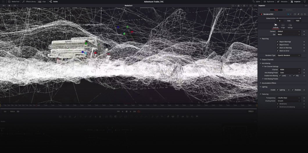 Fusion Visual Effects
